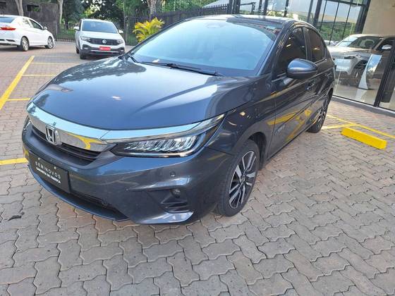 HONDA CITY 1.5 i-VTEC FLEX TOURING CVT HONDA CITY 1.5 i-VTEC FLEX TOURING CVT